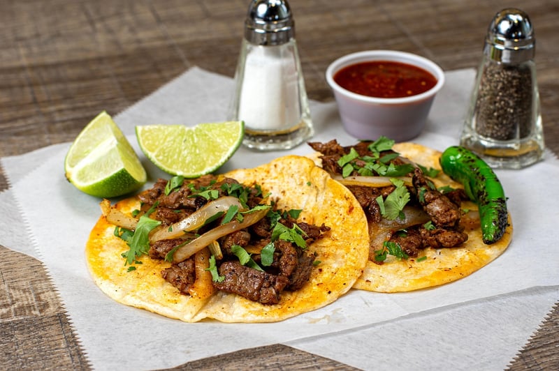 Spicy Mexican Cuisine