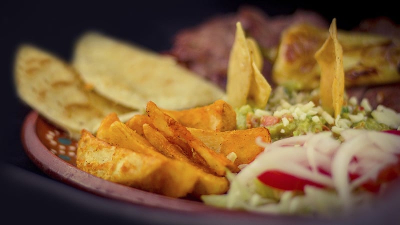 Quesadillas